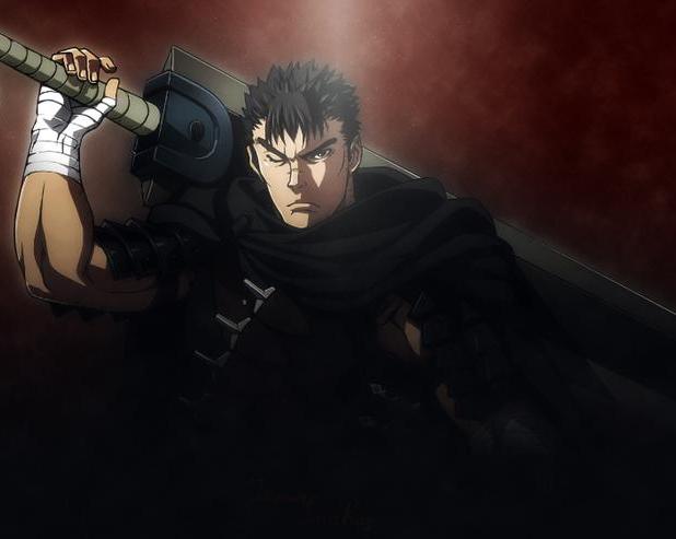 Настоящая классика: манга «Берсерк»